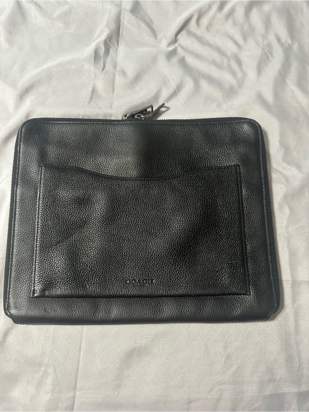 COACH DOCUMENT CARRIER